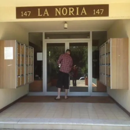 Noria 1 Appartement *
